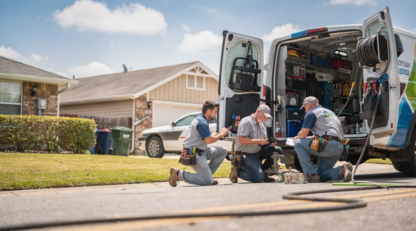 Emergency Plumber in Coalton, WV near me